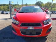 ✅ 2014 Chevrolet Sonic LT • VIN: 1G1JC5SB3E4243298 • Lot: 43349669. Listed on IAAI with 151,831 mi. Free auction sales archive from the USA and detailed vehicle history report at DreamBid. Image 13.