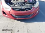 ✅ 2013 Hyundai Elantra GLS • VIN: 5NPDH4AE0DH299459 • Lot: 43652874. Listed on IAAI with 173,549 mi. Free auction sales archive from the USA and detailed vehicle history report at DreamBid. Image 6.