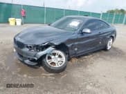 ✅ 2016 BMW 4 Series 435i xDrive • VIN: WBA3R5C58GK373564 • Lot: 42495578. Wystawiony na IAAI z przebiegiem 74 690 mil. Bezpłatny archiwum sprzedaży aukcyjnych z USA i szczegółowy raport historii pojazdu na DreamBid. Zdjęcie 18.