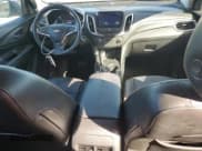 ✅ 2020 Chevrolet Equinox Premier • VIN: 3GNAXNEV8LS567949 • Лот: 86883315. Опубликован ранее на Copart с пробегом 80 571 миль. Бесплатный доступ к архиву аукционных продаж из США и подробный отчёт об истории автомобиля на DreamBid. Изображение 8.