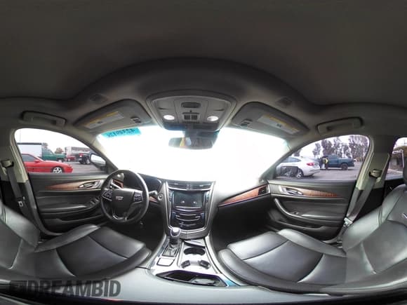 ✅ 2019 Cadillac CTS Luxury RWD • VIN: 1G6AR5SX4K0136929 • Lot: 42349128. Listed on IAAI with 23,014 mi. Free auction sales archive from the USA and detailed vehicle history report at DreamBid. Image 19.