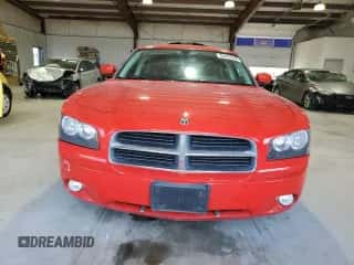 2010 Dodge Charger Rallye with VIN 2B3CA9CV4AH287802, listed as a Copart auction lot 62443284 with 106,601 mi miles and Salvage title. Bid and sale history available at DreamBid. Image 5.