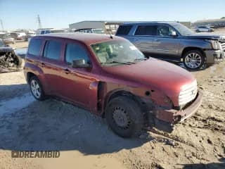✅ 2009 Chevrolet HHR LS • VIN: 3GNCA13B39S594545 • Lot: 84072754. Listed on Copart with 166,874 mi. Free auction sales archive from the USA and detailed vehicle history report at DreamBid. Image 4.