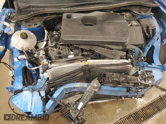 ✅ 2020 Ford Escape Titanium • VIN: 1FMCU9J97LUB29123 • Lot: 52512255. Listed on Copart with 76,687 mi. Free auction sales archive from the USA and detailed vehicle history report at DreamBid. Image 12.