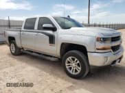 ✅ 2018 Chevrolet Silverado 1500 LT • VIN: 3GCUKREC9JG195192 • Лот: 60974514. Опубликован ранее на Copart с пробегом 207 420 миль. Бесплатный доступ к архиву аукционных продаж из США и подробный отчёт об истории автомобиля на DreamBid. Изображение 4.