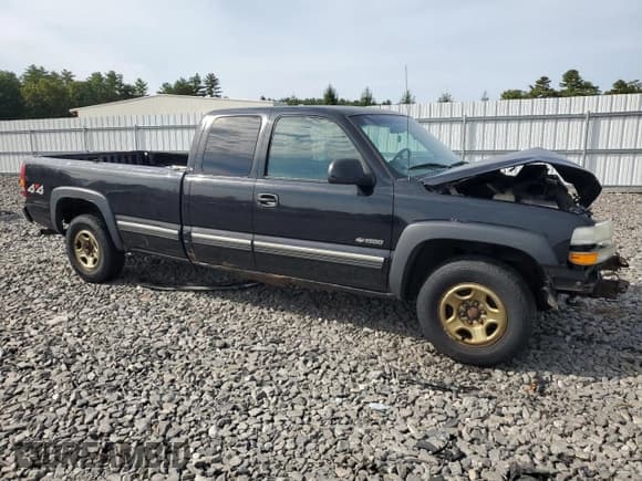 ✅ 2002 Chevrolet Silverado 1500 LS • VIN: 1GCEK19T82E234279 • Лот: 73016954. Опубликован ранее на Copart с пробегом Не указан. Бесплатный доступ к архиву аукционных продаж из США и подробный отчёт об истории автомобиля на DreamBid. Изображение 4.