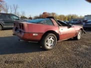 ✅ 1988 Chevrolet Corvette • VIN: 1G1YY2184J5119291 • Lot: 77069494. Listed on Copart with Not provided. Free auction sales archive from the USA and detailed vehicle history report at DreamBid. Image 3.