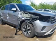 ✅ 2023 Volkswagen Atlas SE • VIN: 1V2LC2CA9PC212519 • Lot: 42177771. Listed on IAAI with 58,505 mi. Free auction sales archive from the USA and detailed vehicle history report at DreamBid. Image 6.