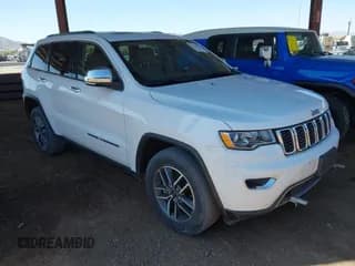 ✅ 2021 Jeep Grand Cherokee Limited • VIN: 1C4RJFBG3MC710063 • Лот: 42568989. Опубликован ранее на IAAI с пробегом 119 234 миль. Бесплатный доступ к архиву аукционных продаж из США и подробный отчёт об истории автомобиля на DreamBid. Изображение 1.