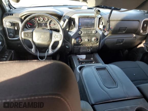 ✅ 2020 Chevrolet Silverado 1500 LT Trail Boss • VIN: 3GCPYFED5LG319559 • Lot: 90720855. Wystawiony na Copart z przebiegiem 95 214 mil. Bezpłatny archiwum sprzedaży aukcyjnych z USA i szczegółowy raport historii pojazdu na DreamBid. Zdjęcie 8.