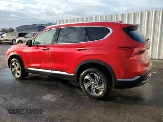 ✅ 2023 Hyundai Santa Fe SEL • VIN: 5NMS3DAJ3PH531718 • Lot: 68720614. Wystawiony na Copart z przebiegiem 34 135 mil. Bezpłatny archiwum sprzedaży aukcyjnych z USA i szczegółowy raport historii pojazdu na DreamBid. Zdjęcie 2.