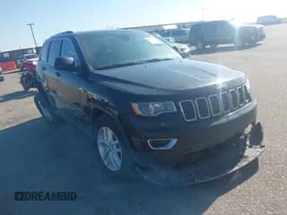 2018 Jeep Grand Cherokee Altitude z VIN 1C4RJFAG2JC199698, wystawiony jako IAAI lot #40218500 z przebiegiem 89 121 mil mil oraz . Historia ofert i sprzedaży dostępna na DreamBid. Obrazek 1.