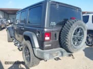 ✅ 2021 Jeep Wrangler Unlimited Sport S • VIN: 1C4HJXDN3MW511879 • Lot: 42699053. Listed on IAAI with 88,570 mi. Free auction sales archive from the USA and detailed vehicle history report at DreamBid. Image 3.