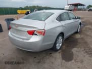 ✅ 2016 Chevrolet Impala LT • VIN: 2G1115S34G9128935 • Лот: 43042929. Опубликован ранее на IAAI с пробегом 122 482 миль. Бесплатный доступ к архиву аукционных продаж из США и подробный отчёт об истории автомобиля на DreamBid. Изображение 4.