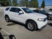 ✅ 2018 Dodge Durango SXT • VIN: 1C4RDJAG5JC483062 • Лот: 90942785. Опубликован ранее на Copart с пробегом 230 599 миль. Бесплатный доступ к архиву аукционных продаж из США и подробный отчёт об истории автомобиля на DreamBid. Изображение 4.