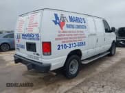 ✅ 2013 Ford Econoline Cargo Commercial • VIN: 1FTNE2EW8DDB16691 • Lot: 43536877. Wystawiony na IAAI z przebiegiem 187 836 mil. Bezpłatny archiwum sprzedaży aukcyjnych z USA i szczegółowy raport historii pojazdu na DreamBid. Zdjęcie 4.