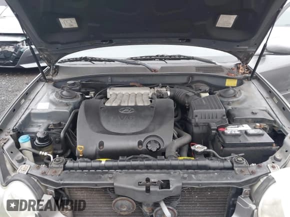 ✅ 2004 Hyundai Sonata GLS • VIN: KMHWF35H14A049339 • Lot: 41931705. Listed on IAAI with 228,768 mi. Free auction sales archive from the USA and detailed vehicle history report at DreamBid. Image 10.