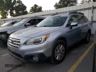 ✅ 2016 Subaru Outback Premium • VIN: 4S4BSAFC5G3253510 • Lot: 92107665. Wystawiony na Copart z przebiegiem 180 336 mil. Bezpłatny archiwum sprzedaży aukcyjnych z USA i szczegółowy raport historii pojazdu na DreamBid. Zdjęcie 1.