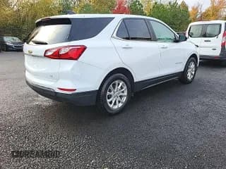 ✅ 2021 Chevrolet Equinox LT • VIN: 2GNAXJEV8M6158293 • Лот: 43705303. Опубликован ранее на IAAI с пробегом 110 448 миль. Бесплатный доступ к архиву аукционных продаж из США и подробный отчёт об истории автомобиля на DreamBid. Изображение 3.