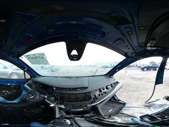 ✅ 2023 Cadillac XT6 AWD Sport • VIN: 1GYKPGRS4PZ131630 • Lot: 43741820. Listed on IAAI with 7,237 mi. Free auction sales archive from the USA and detailed vehicle history report at DreamBid. Image 19.