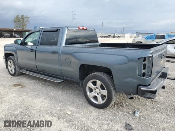 ✅ 2014 Chevrolet Silverado 1500 LT • VIN: 3GCPCREH0EG313366 • Лот: 72145424. Опубликован ранее на Copart с пробегом 70 657 миль. Бесплатный доступ к архиву аукционных продаж из США и подробный отчёт об истории автомобиля на DreamBid. Изображение 2.