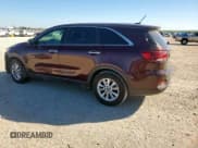 ✅ 2020 Kia Sorento LX • VIN: 5XYPG4A30LG676652 • Lot: 91510805. Listed on Copart with 49,973 mi. Free auction sales archive from the USA and detailed vehicle history report at DreamBid. Image 2.