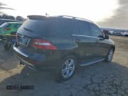 ✅ 2014 Mercedes-Benz M 350 • VIN: 4JGDA2EBXEA364749 • Lot: 94392385. Wystawiony na Copart z przebiegiem 173 209 mil. Bezpłatny archiwum sprzedaży aukcyjnych z USA i szczegółowy raport historii pojazdu na DreamBid. Zdjęcie 3.