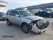 ✅ 2012 Ford Escape Limited • VIN: 1FMCU9EG7CKA82261 • Лот: 43731654. Опубликован ранее на IAAI с пробегом 372 428 миль. Бесплатный доступ к архиву аукционных продаж из США и подробный отчёт об истории автомобиля на DreamBid. Изображение 1.