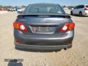 ✅ 2009 Toyota Corolla XRS • VIN: 1NXBE40E19Z111140 • Lot: 82250175. Listed on Copart with 122,157 mi. Free auction sales archive from the USA and detailed vehicle history report at DreamBid. Image 6.