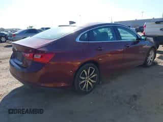 2016 Chevrolet Malibu LT z VIN 1G1ZE5STXGF318477, wystawiony jako IAAI lot #43421477 z przebiegiem 263 830 mil mil oraz . Historia ofert i sprzedaży dostępna na DreamBid. Obrazek 4.