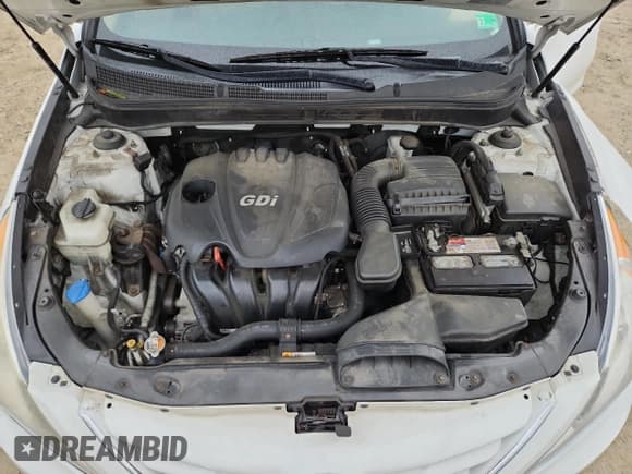 ✅ 2013 Hyundai Sonata GLS • VIN: 5NPEB4AC8DH755213 • Лот: 70025605. Опубликован ранее на Copart с пробегом 198 958 миль. Бесплатный доступ к архиву аукционных продаж из США и подробный отчёт об истории автомобиля на DreamBid. Изображение 11.