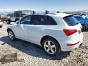 ✅ 2012 Audi Q5 Premium Plus • VIN: WA1LFAFPXCA094287 • Lot: 55533475. Listed on Copart with 104,816 mi. Free auction sales archive from the USA and detailed vehicle history report at DreamBid. Image 2.