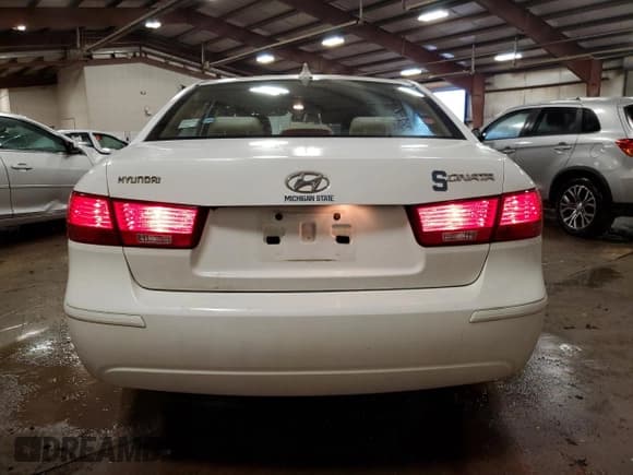 ✅ 2009 Hyundai Sonata GLS • VIN: 5NPET46C19H507009 • Лот: 81503754. Опубликован ранее на Copart с пробегом 222 872 миль. Бесплатный доступ к архиву аукционных продаж из США и подробный отчёт об истории автомобиля на DreamBid. Изображение 6.