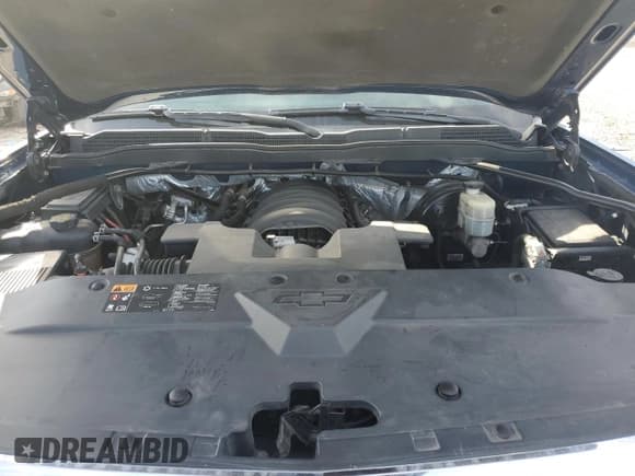 ✅ 2015 Chevrolet Silverado 1500 LT • VIN: 1GCVKREC5FZ179082 • Lot: 90709285. Listed on Copart with 157,810 mi. Free auction sales archive from the USA and detailed vehicle history report at DreamBid. Image 11.