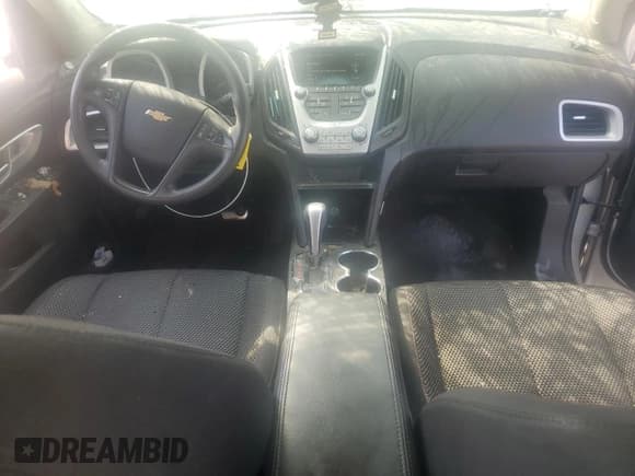 ✅ 2016 Chevrolet Equinox LS • VIN: 2GNALBEK8G1158898 • Лот: 68098785. Опубликован ранее на Copart с пробегом 110 949 миль. Бесплатный доступ к архиву аукционных продаж из США и подробный отчёт об истории автомобиля на DreamBid. Изображение 8.