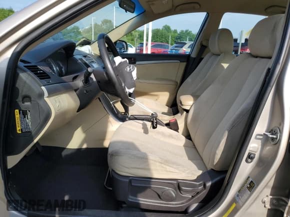 ✅ 2010 Hyundai Sonata GLS • VIN: 5NPET4AC8AH619186 • Лот: 66296835. Опубликован ранее на Copart с пробегом 128 788 миль. Бесплатный доступ к архиву аукционных продаж из США и подробный отчёт об истории автомобиля на DreamBid. Изображение 7.