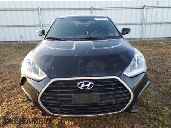 2016 Hyundai Veloster Turbo z VIN KMHTC6AE1GU257488, wystawiony jako Copart lot #39705634 z przebiegiem 52 334 mil mil oraz . Historia ofert i sprzedaży dostępna na DreamBid. Obrazek 5.