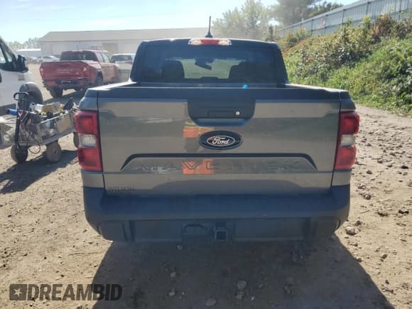 ✅ 2025 Ford Maverick XLT • VIN: 3FTTW8JA2SRA81863 • Лот: 84548655. Опубликован ранее на Copart с пробегом 793 миль. Бесплатный доступ к архиву аукционных продаж из США и подробный отчёт об истории автомобиля на DreamBid. Изображение 6.
