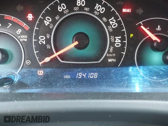 ✅ 2008 Toyota Solara SE • VIN: 4T1CE30P88U766524 • Lot: 42910405. Wystawiony na IAAI z przebiegiem 194 108 mil. Bezpłatny archiwum sprzedaży aukcyjnych z USA i szczegółowy raport historii pojazdu na DreamBid. Zdjęcie 7.