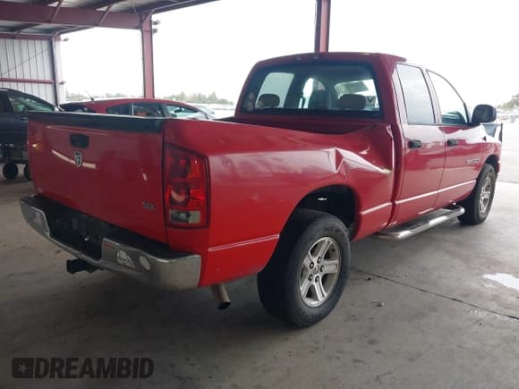 ✅ 2006 Dodge 1500 SLT • VIN: 1D7HA18N06J116507 • Лот: 43494535. Опубликован ранее на IAAI с пробегом 191 845 миль. Бесплатный доступ к архиву аукционных продаж из США и подробный отчёт об истории автомобиля на DreamBid. Изображение 4.