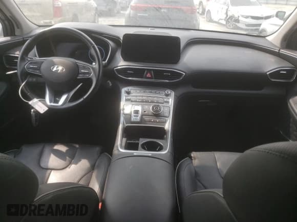 ✅ 2021 Hyundai Santa Fe SEL Premium • VIN: KM8S3DA18MU003849 • Lot: 54848803. Wystawiony na Copart z przebiegiem 22 048 mil. Bezpłatny archiwum sprzedaży aukcyjnych z USA i szczegółowy raport historii pojazdu na DreamBid. Zdjęcie 8.