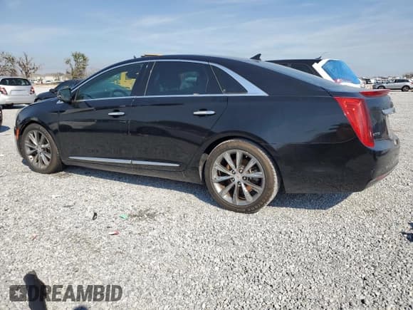 ✅ 2014 Cadillac XTS Livery • VIN: 2G61U5S3XE9174722 • Lot: 43349015. Wystawiony na Copart z przebiegiem 384 649 mil. Bezpłatny archiwum sprzedaży aukcyjnych z USA i szczegółowy raport historii pojazdu na DreamBid. Zdjęcie 2.