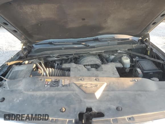 ✅ 2014 Chevrolet Silverado 1500 LT • VIN: 3GCUKREC8EG123342 • Лот: 85854295. Опубликован ранее на Copart с пробегом 199 955 миль. Бесплатный доступ к архиву аукционных продаж из США и подробный отчёт об истории автомобиля на DreamBid. Изображение 11.