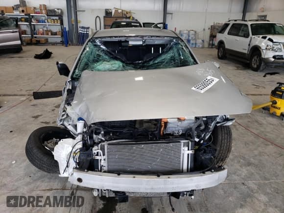 ✅ 2019 Hyundai Ioniq Blue • VIN: KMHC65LC3KU158953 • Lot: 65588055. Listed on Copart with Not provided. Free auction sales archive from the USA and detailed vehicle history report at DreamBid. Image 5.