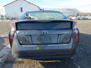 ✅ 2018 Toyota Prius Two • VIN: JTDKBRFU6J3604055 • Lot: 43826024. Listed on IAAI with 101,019 mi. Free auction sales archive from the USA and detailed vehicle history report at DreamBid. Image 16.