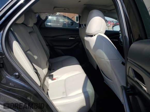 ✅ 2022 Mazda CX-30 2.5 Turbo • VIN: 3MVDMBAY1NM419435 • Lot: 50644675. Listed on Copart with Not provided. Free auction sales archive from the USA and detailed vehicle history report at DreamBid. Image 10.