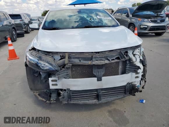 2020 Chevrolet Malibu LS z VIN 1G1ZC5ST8LF131934, wystawiony jako Copart lot #84738325 z przebiegiem 18 973 mil mil oraz Szkoda całkowita • Salvage title. Historia ofert i sprzedaży dostępna na DreamBid. Obrazek 5.