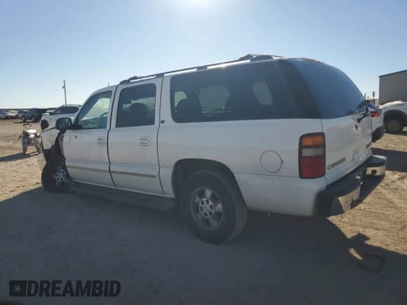 2003 Chevrolet Suburban LT с VIN 1GNEC16ZX3J170865, выставлен на аукционе Copart как лот 77465234 с пробегом 219 732 миль миль и Списание • Salvage title. История ставок и продаж доступна на DreamBid. Изображение 2.
