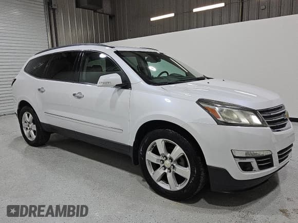 ✅ 2016 Chevrolet Traverse LTZ • VIN: 1GNKRJKD1GJ138730 • Lot: 65199965. Wystawiony na Copart z przebiegiem 81 734 mil. Bezpłatny archiwum sprzedaży aukcyjnych z USA i szczegółowy raport historii pojazdu na DreamBid. Zdjęcie 4.
