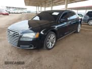 ✅ 2013 Audi A8 3.0L • VIN: WAURGAFD3DN009641 • Lot: 43750874. Wystawiony na IAAI z przebiegiem 78 451 mil. Bezpłatny archiwum sprzedaży aukcyjnych z USA i szczegółowy raport historii pojazdu na DreamBid. Zdjęcie 17.